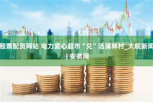 股票配资网站 电力爱心超市“兑”活蒲林村_大皖新闻 | 安徽网